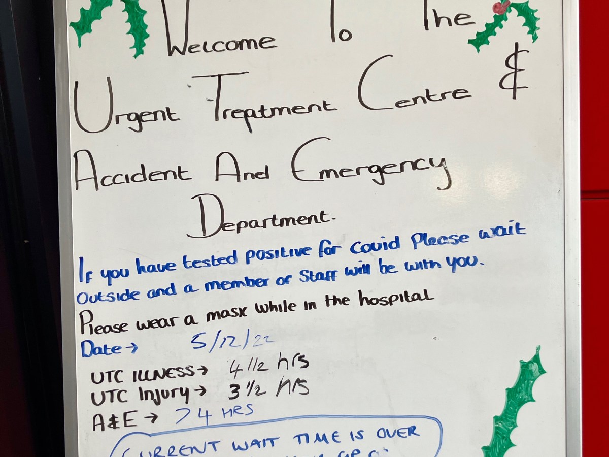 DID YOU KNOW, YOUR LOCAL GP SURGERY IS PRIVATELY OWNED AND FUNDED BY THE&nbsp;NHS?