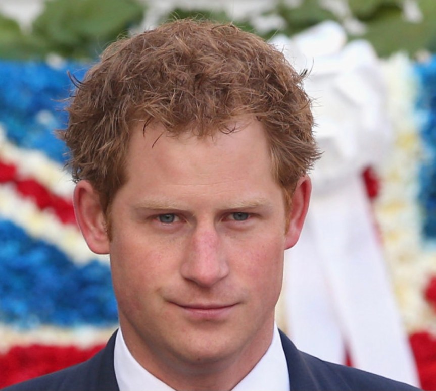 HARRY, GROW UP OR WE WILL TELL DADDY (Opinion&nbsp;Article)