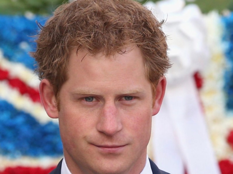 HARRY, GROW UP OR WE WILL TELL DADDY (Opinion&nbsp;Article)