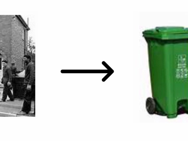 HOUSEHOLD RECYCLING IS DECLINING: ARE YOU RECYCLING&nbsp;ENOUGH?