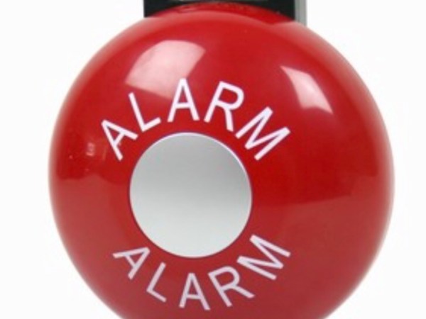 ALARM BELLS SOUND WHEN  YOUR MATURE MOTHER SAYS “SHE IS&nbsp;FINE”