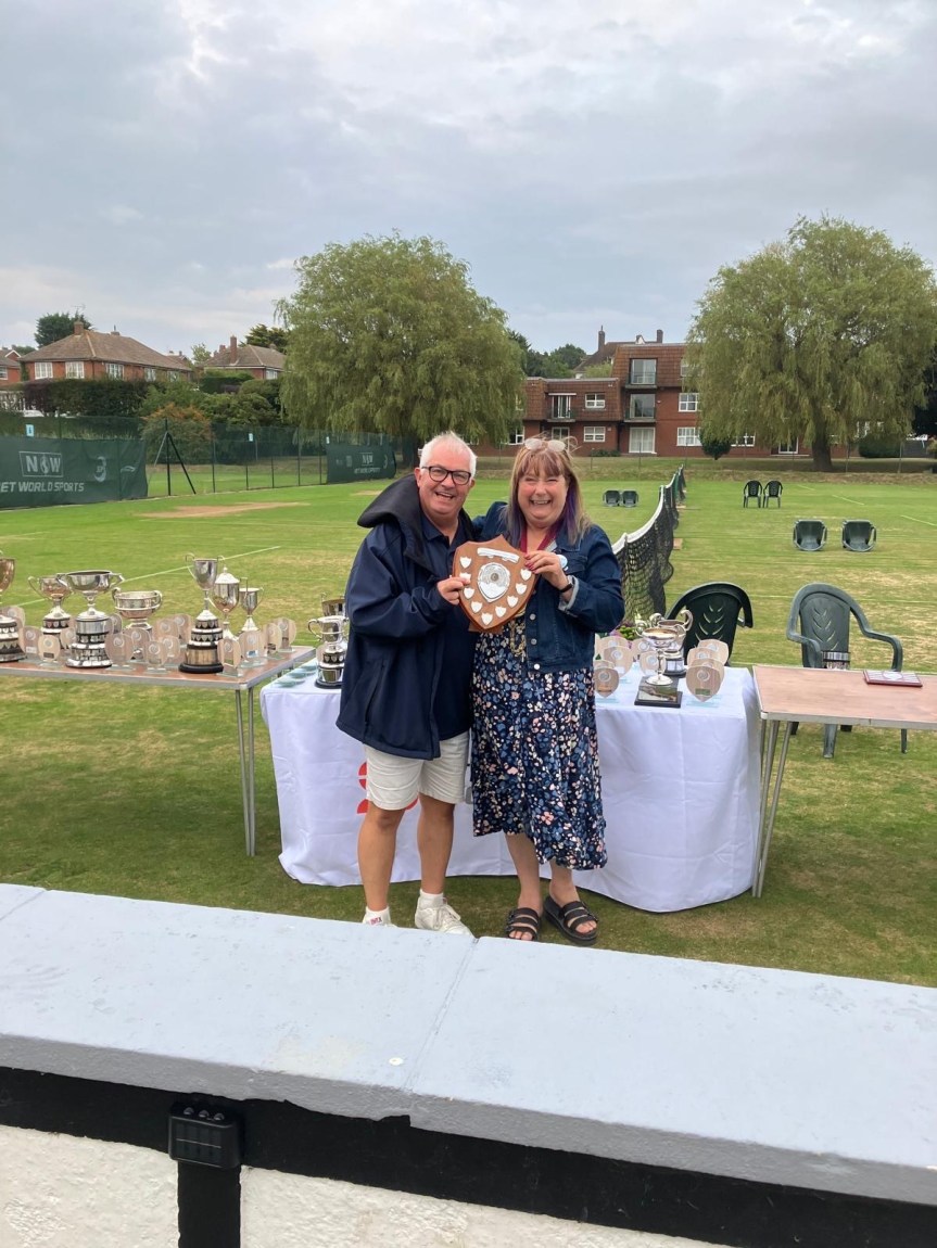 HISTORIC SHOWDOWNS AT THE 93RD COLCHESTER & DISTRICT TENNIS CHAMPIONSHIPS&nbsp;FINALS