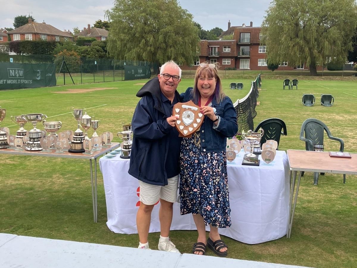 HISTORIC SHOWDOWNS AT THE 93RD COLCHESTER & DISTRICT TENNIS CHAMPIONSHIPS&nbsp;FINALS